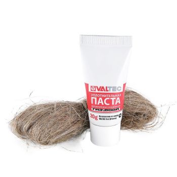 Комплект монтажный VALTEC №1 (паста 20г + лен) 