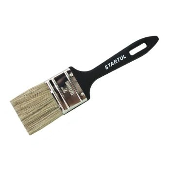 Кисть плоская 4"-100мм STARTUL PROFI 