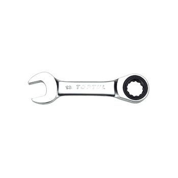 Ключ комбинированный  9мм с трещоткой  MINI TOPTUL (AOAB0909) 