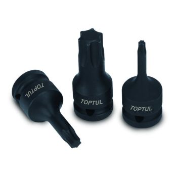 Головка ударн. 3/4" 105мм TORX T80 TOPTUL (KADA2480) 