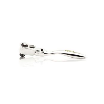 Трещотка 1/4" 60зуб. 105мм TOPTUL (CHKU0811) 