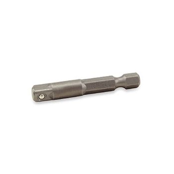 Переходник 1/4*1/4 50мм шуруповерт-головка TOPTUL (FPKA0808) 
