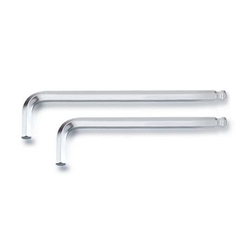 Ключ шестигранный 12х262х57мм с шариком EXTRA LONG TOPTUL (AGBE1226) 