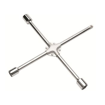 Ключ-крест 17x19x21x1/2"TOPTUL (AEAL1616 ) 