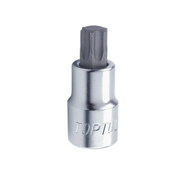 Головка 1/2" с насадкой TORX T50 TOPTUL (BCFA1650) 