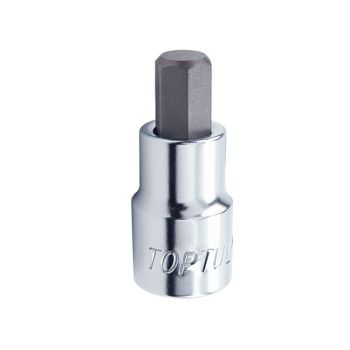 Головка 1/2" с насадкой HEX 7мм TOPTUL (BCDA1607) 