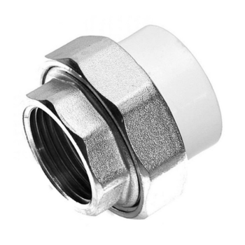 Американка комбинированная  20х3/4" внутренняя (FD) 