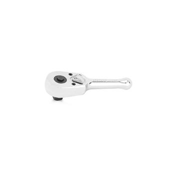 Трещотка 1/4" 45зуб. 90мм TOPTUL (CHDI0809) 