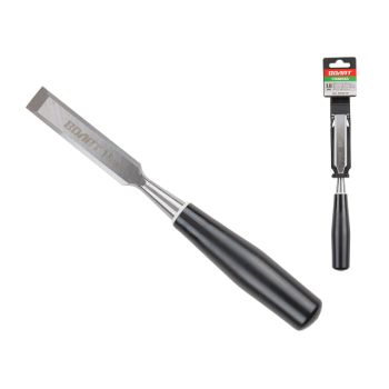 Стамеска плоская с пласт.ручкой 18мм ВОЛАТ 