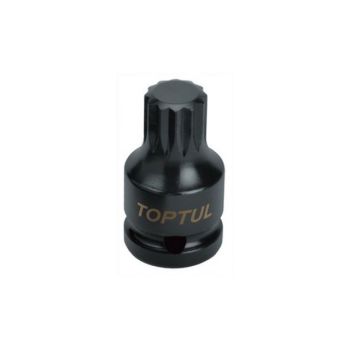 Головка ударн. 1/2" 44мм SPLINE M14 TOPTUL (KADB1614S) 