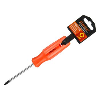 Отвертка "+" №1 80мм PH STARTUL STANDART (ST3041-180) 