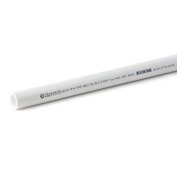 Труба полипропиленовая Lammin PP-R PN10 SDR 11, Диаметр трубы, мм: 50 