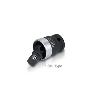 Шарнир ударный 3/8"х48мм TOPTUL (KACN120B) 