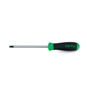 Отвертка TORX T20x100мм TOPTUL (FFAB2010) 
