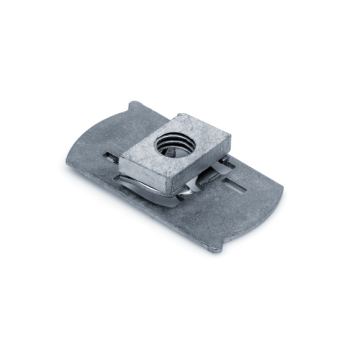 Гайка быстрого монтажа TNQ 28 4F M10 (200/100  шт/кор) 