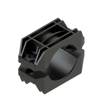Крепление кабельное TCC 1 100-135 (6 шт/кор) 