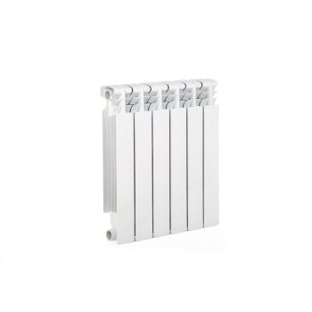 Радиатор биметаллический PREMIUM BM500-100 Lammin, Количество секций: 4 