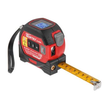 Дальномер лазерный WORTEX LR 4004 в кор. 