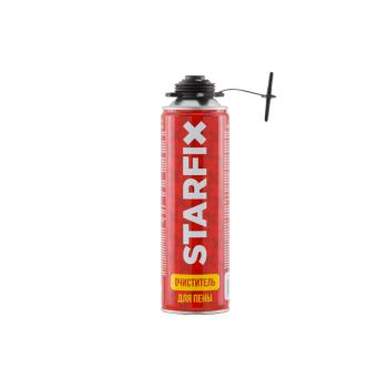 Очиститель монтажной пены STARFIX Foam Cleaner (360мл) 