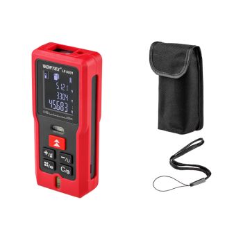 Дальномер лазерный WORTEX LR 6001 в кор. 