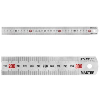 Линейка измерительная 300мм STARTUL "MASTER"(ST3500-030) (быт.) 