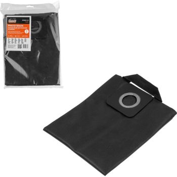 Мешок для пылесоса WORTEX VC3016-1 WS,BOSCH GAS 35,MAKITA VC3012,VC4210 многоразовый (молния) GEPARD 