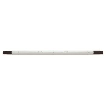 Насадка двухсторонняя TORX T20хT25 175мм TOPTUL (FMDA2025) 