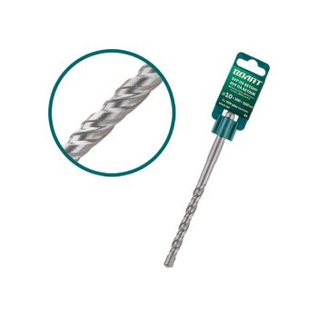 10х210х260 мм бур (сверло) SDS-plus S4 ВОЛАТ 