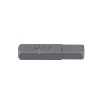 Насадка шестигранник 6мм 1/4" TOPTUL (FSDA0806) 