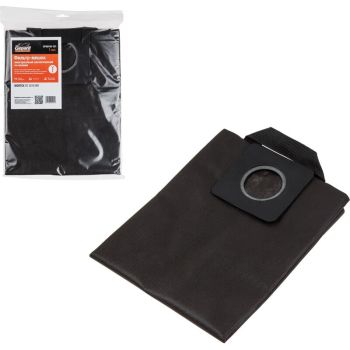 Мешок для пылесоса WORTEX VC 3016 WS многоразовый (молния) GEPARD 