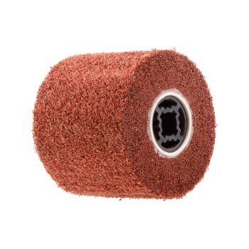 Щетка нейлоновая 120х100 мм P80 WORTEX для WS 1012 S 