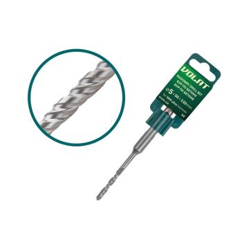 5х50х110 мм бур (сверло) SDS-plus S4 ВОЛАТ 