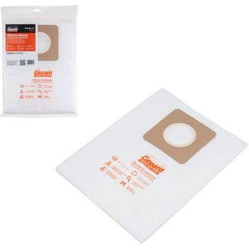Мешок для пылесоса WORTEX VC 3016 WS сменный (5 шт.) GEPARD 