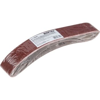 Шлифлента 50х685 мм P40 бесконечная 3шт. для станка WORTEX 