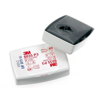 Фильтр 3М 6035 (2шт в уп.) 