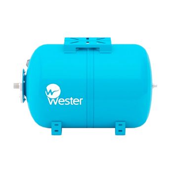 Бак мембранный для водоснабж горизонт Wester WAO24 