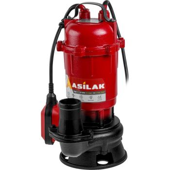 Насос погружной для грязной воды ASILAK SLP-1500 