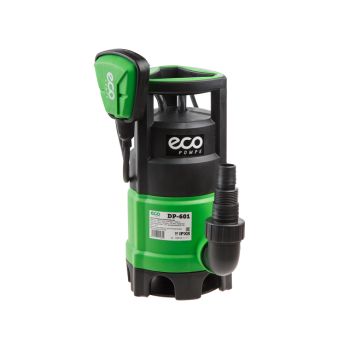 Насос погружной для загрязненной воды ECO DP-601, 600 Вт 