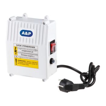 Коробка управления для насоса AGELESS 1HP A&P 