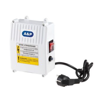 Коробка управления для насоса AGELESS 0.33HP A&P 