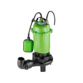 Насос погружной для грязной воды ECO DCI-1201 с измельчителем 