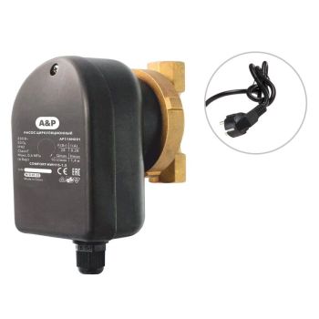 Насос циркуляционный COMFORT-HWH15-1.5, A&P 