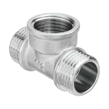 Тройник нар-вн-нар AQUALINK, Диаметр подключения, дюйм: 1/2x1/2x1/2 