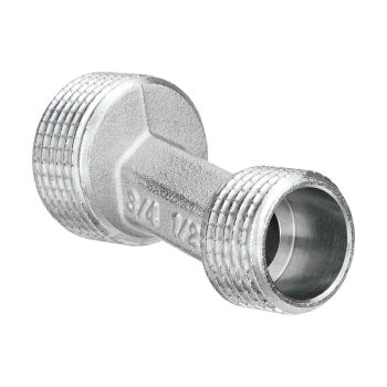 Эксцентрик 1/2"нар хЗ/4"нар Aqualink 