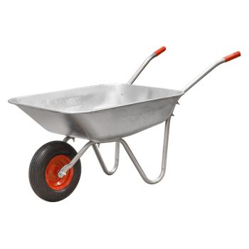 Тачка садовая ECO WB141-1 (75л, 140кг, 1 пневмоколесо 3.5-6) 