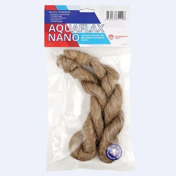 Лен сантехнический 200 гр. AQUAFLAX NANO 
