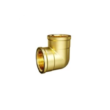 Уголок 1/2" вн.-вн., LD 
