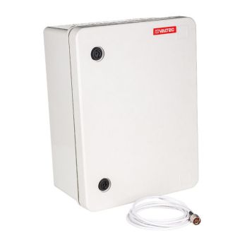 Базовая станция беспроводной сети LoRaWAN (GSM, Ethernet, внешн. питание POE, для нар. монтажа) 