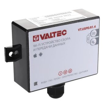 Wi-Fi устройство сбора и передачи данных VT.USPD.R1.4, Valtec 