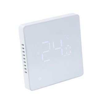 Комнатный WI FI-хронотермостат, универсальный, белый. VT.AC608.W, Valtec 